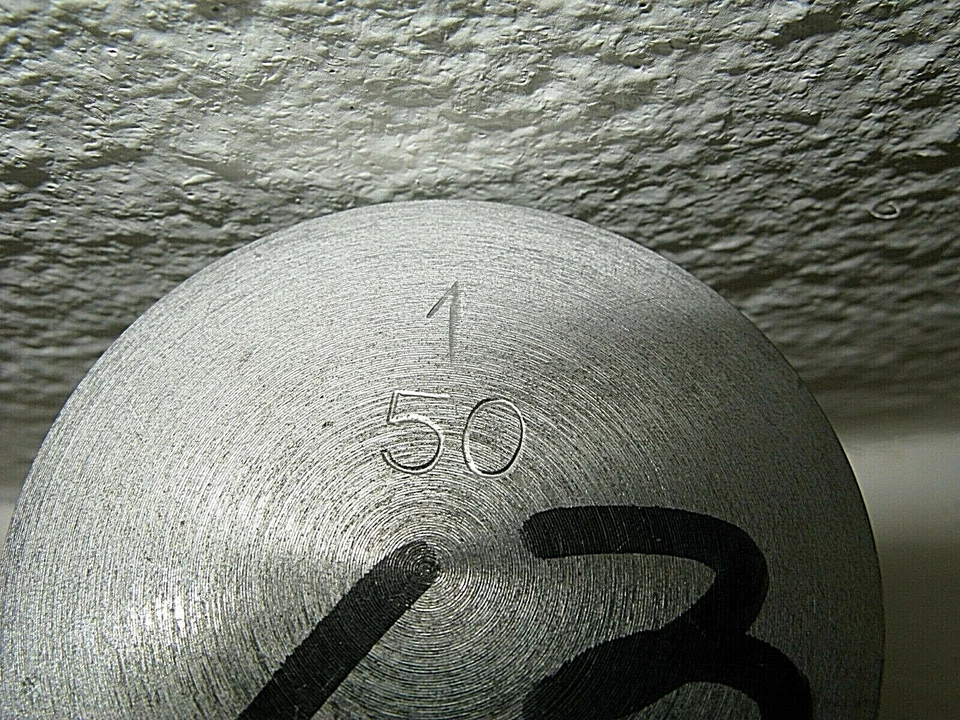 OEM Kawasaki 13029-039 Piston OS + 0.50 mm or .020 NOS NEW G3SS G3TR Bushmaster - Image 3 of 3