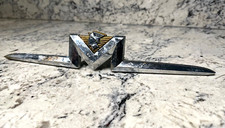Mercury 1956 Monterey Montclair Vintage Hood Ornament Emblem Fair Condition