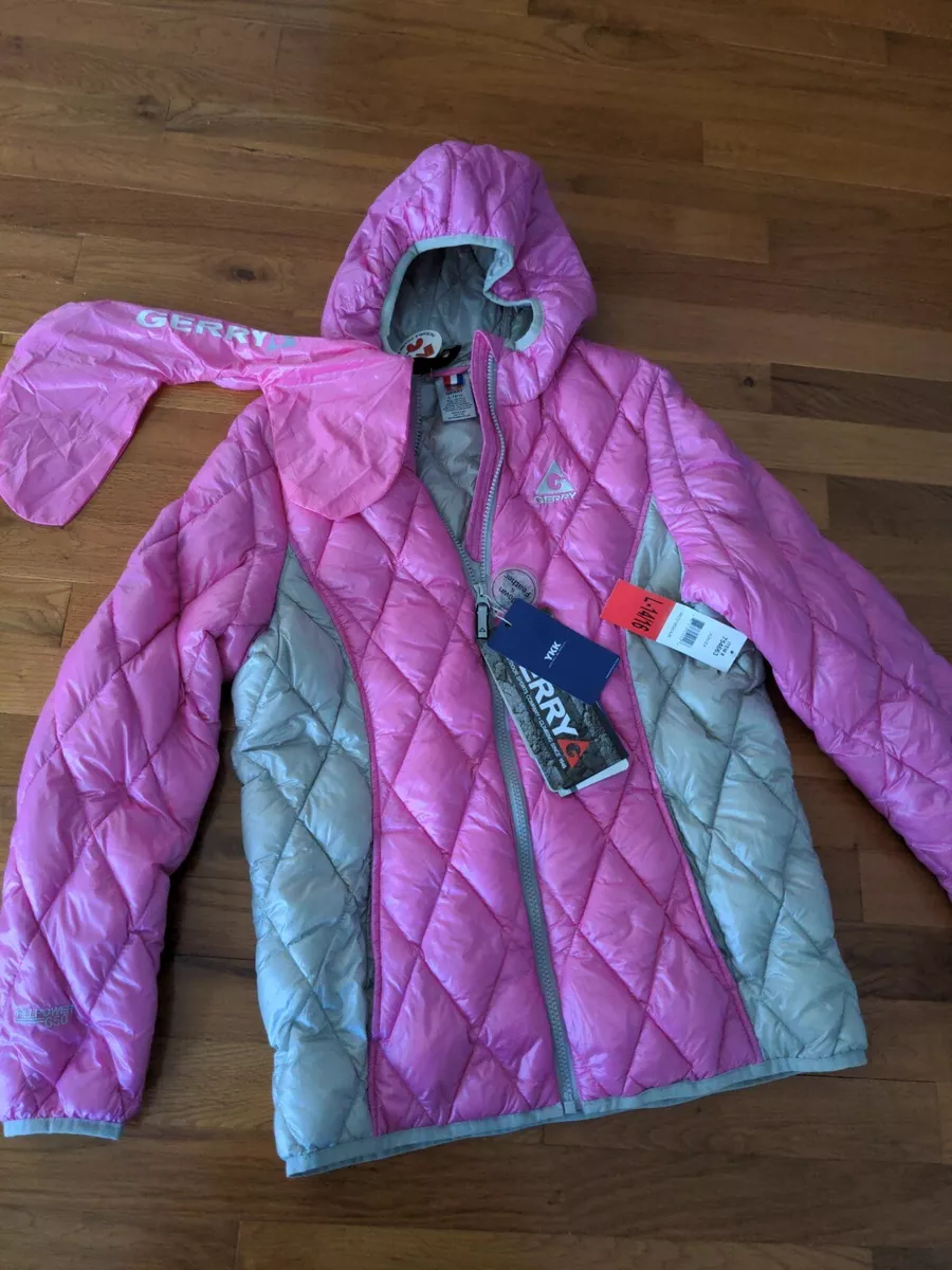 Gerry puffer jacket sale