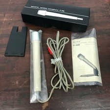 Sony Cardioid F-98 Microphone Vintage Mic