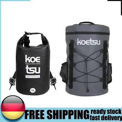 15/40L Paddle Board Deck Bag Large Capacity Storage Bag Paddle Board Accessories