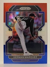 2022 Panini Prizm Baseball - Complete Your Set - Base, Rookie, Parallel, Inserts