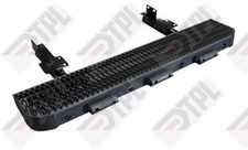 Ford Transit 2015-present Rear Shock Mount Step/bumper 4 Sensor Holes Tpk-9042