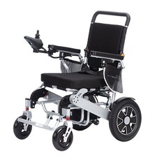 Power Electric Wheelchair Mobility Aid Motorized Wheel chair Folding Lightweig
