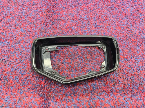 CADILLAC CT6 3.6L 14-24 OEM RIGHT PASSENGER SIDE DOOR MIRROR COVER FRAME BEZEL