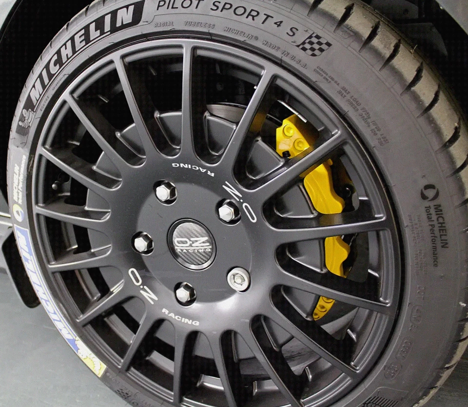 4 tuercas de bloqueo de rueda de aleación para ford transit custom 2013 - m14 x 1,5 21 mm (167) Foto 2 de 2