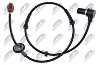 Nty HCA-NS-072 Sensor, Raddrehzahl Vorne Links Passend FüR Nissan