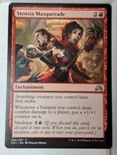 innistrad mtg card list MTG Commander Deck EDH Deck Iron Man, Titan of Innovation 100 Magic –  Moonveil Games main image 0