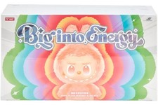 100 Authentic Labubu Big Into Energy Case