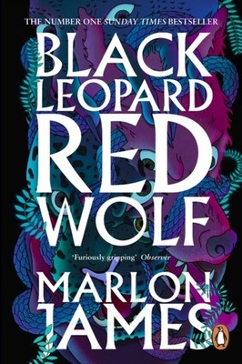 Marlon James Black Leopard, Red Wolf