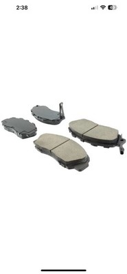 StopTech Disc Brake Pad Set | 309.05030
