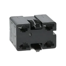 5pc CARLING TECHNOLOGIES HP1-01 Accessory;HP1-01 Connector;Black