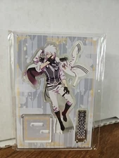 Hatake Kakashi AcrylIC Stand Fuji-Q Highland Limited