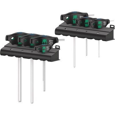 Wera 454/7 HF Set 1 Werkstatt Sechskantschlüssel-Set 1 St.