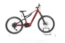 Ghost E-ASX 160 Essential E-MTB full suspended Bosch Batteria 625Wh 29"/27,5" Pr