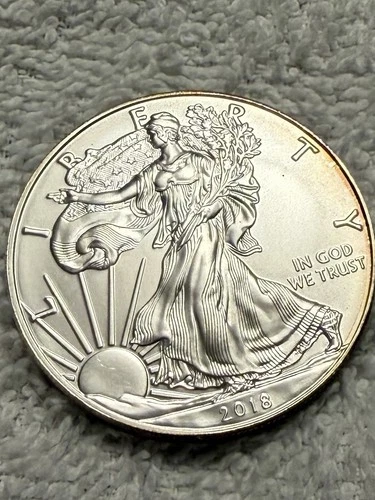 Silver bullion .999 fineness 3 ounces