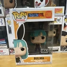 Funko Pop! Dragon Ball Bulma FYE Exclusive #1286 Vinyl Figure