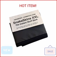 Hennessy Hammock - Snakeskins XXL