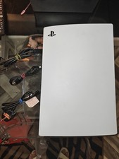 Sony PlayStation 5 825GB Console Disc Edition Console Only