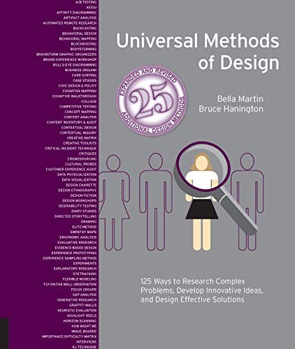 Bella Martin - Universal Methods Of Design Expanded And Revised 125 - G245Z-image