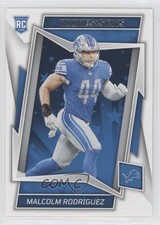 2022 Panini Rookies & Stars Rookies Malcolm Rodriguez #160 0y59