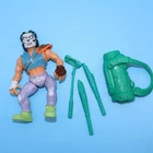 CASEY JONES 1989 Teenage Mutant Ninja Turtles TMNT Vintage 5" Action Figure! VG+