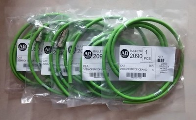 Allen-Bradley New original cable  2090-CFBM7DF-CEAA02  UPS fast delivery