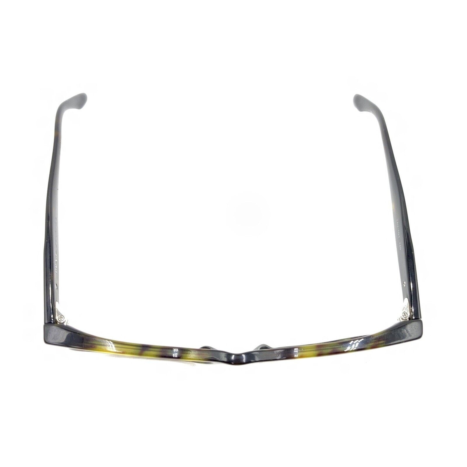 Prada VPR 08T 2AU-1O1 Tortoise Brown Eyeglasses Frames 53-16 140 Italy Women thumbnail 3