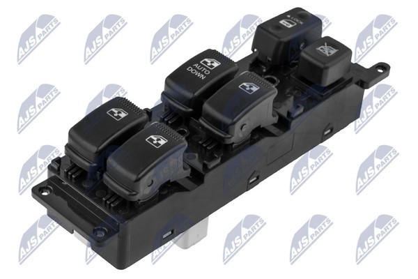 Schalter Fensterheber Nty EWS-HY-035 FüR Kia Rio 2 Jb 16V Crdi Cvvt-image