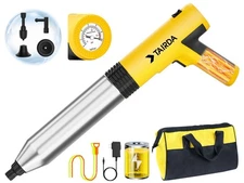 Electric Toilet Plunger, High Pressure Toilet Plungers, Cordless Electric Dra...