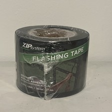 Zip System Flashing Tape Advanced Acrylic Adhesion 3-3/4" x 90ft S-20034
