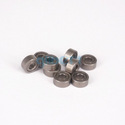 LOT 10 682ZZ 2x5x2.3mm ABEC1 Thin-wall Shielded Deep Groove   Bearing #pq