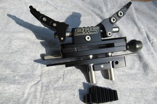 FX Impact Prec FX Impact Precision Rifle Systems PRS Buttplate with Monopo