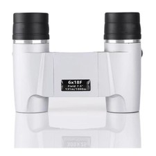Binoculars Telescope Pocket Binoculars Auto Focus Hiking Wide Angle Small