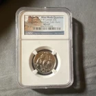 2019-W America the Beautiful Quarters — photo from another recent sale