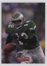 1992 Pro Line Profiles Randall Cunningham Sam Cunningham #472