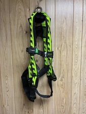 Miller ACA-QC/UGN AirCore Full Body Harness - Green - Safety Harness