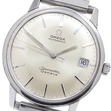 Omega Seamaster Date 166.037SP Automatic Men Used