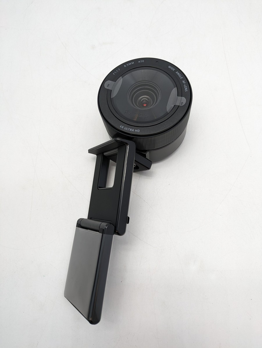 Razer Kiyo pro 中古 Razer Kiyo Pro Streaming Webcam - Black for sale online | eBay