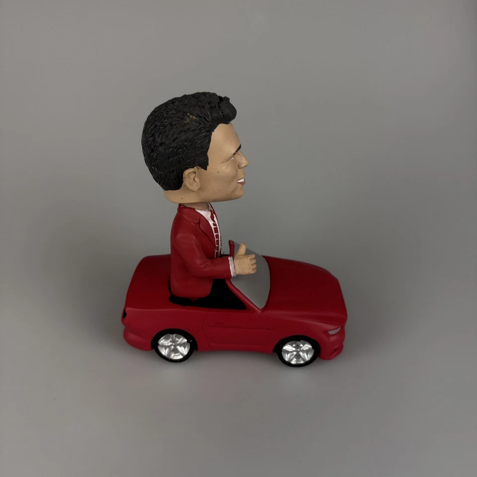 Cardenales de San Luis Jim Edmonds Salón de la Fama Ford Car Parade Bobblehead SGA2022 Foto 3 de 4