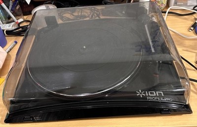 ION Audio PROFILE PRO Turntable