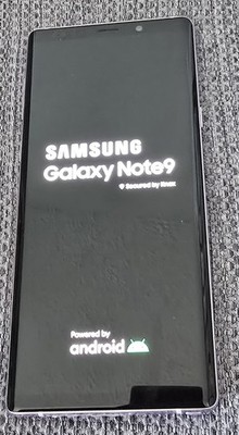 Samsung Galaxy Note 9 SM-N960U1 512GB Fully Unlocked SmartPhone