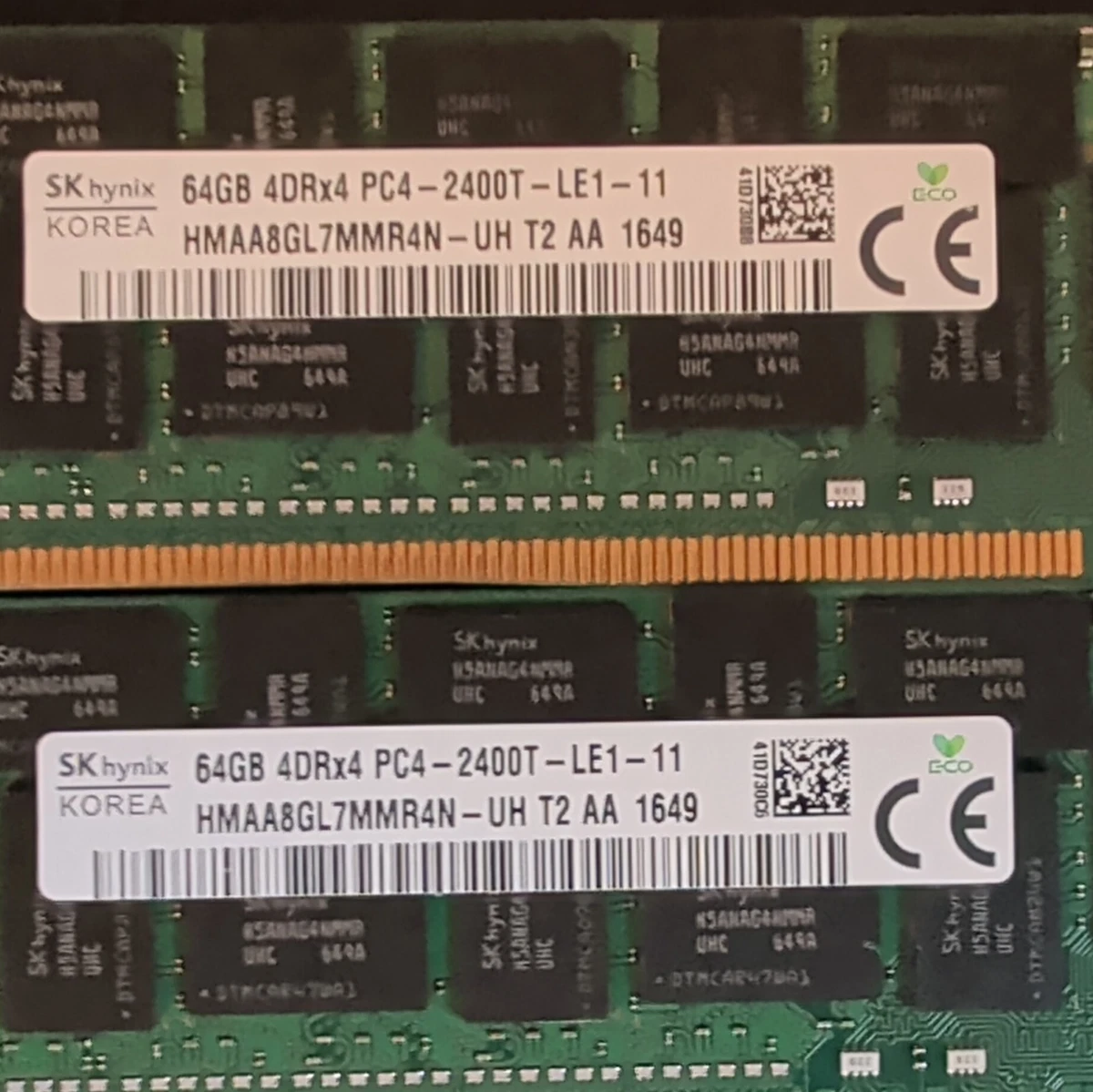 SK hynix DDR4 SDRAM ECC Network Server Memory (RAM) for sale | eBay