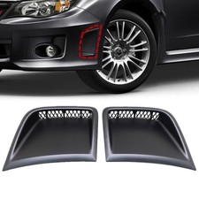 Left Right pair Front Bumper Bezel Corner Cover, Fit for Subaru Impreza WRX...
