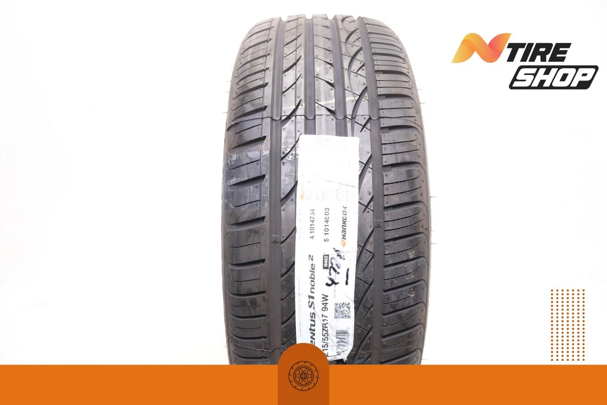 Hankook 215/55/17 All Season Tires for sale | eBay