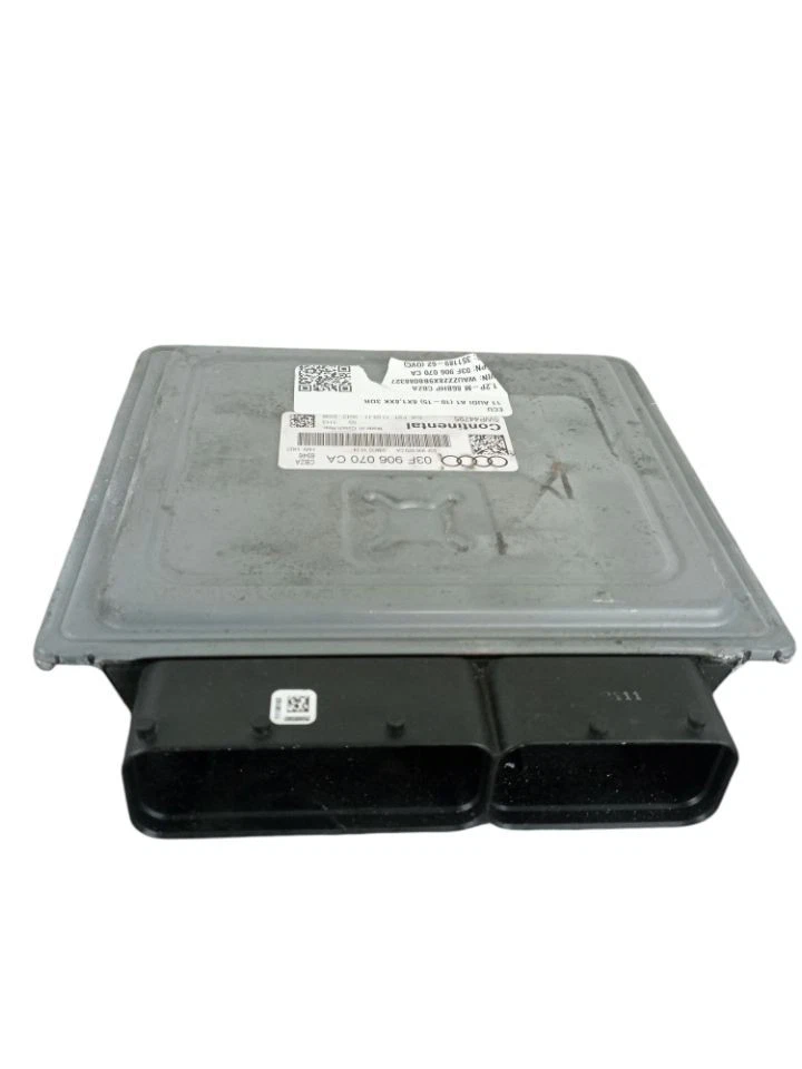 AUDI A1 8X1,8XK 10-15 ECU 03F 906 070 CA - Immagine 3 di 4