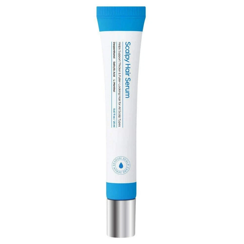 SEAPURI Scalpy Hair Serum 20ml - AUTHENTIC Korean Skincare Head Health Treatment
Opens in a new wind