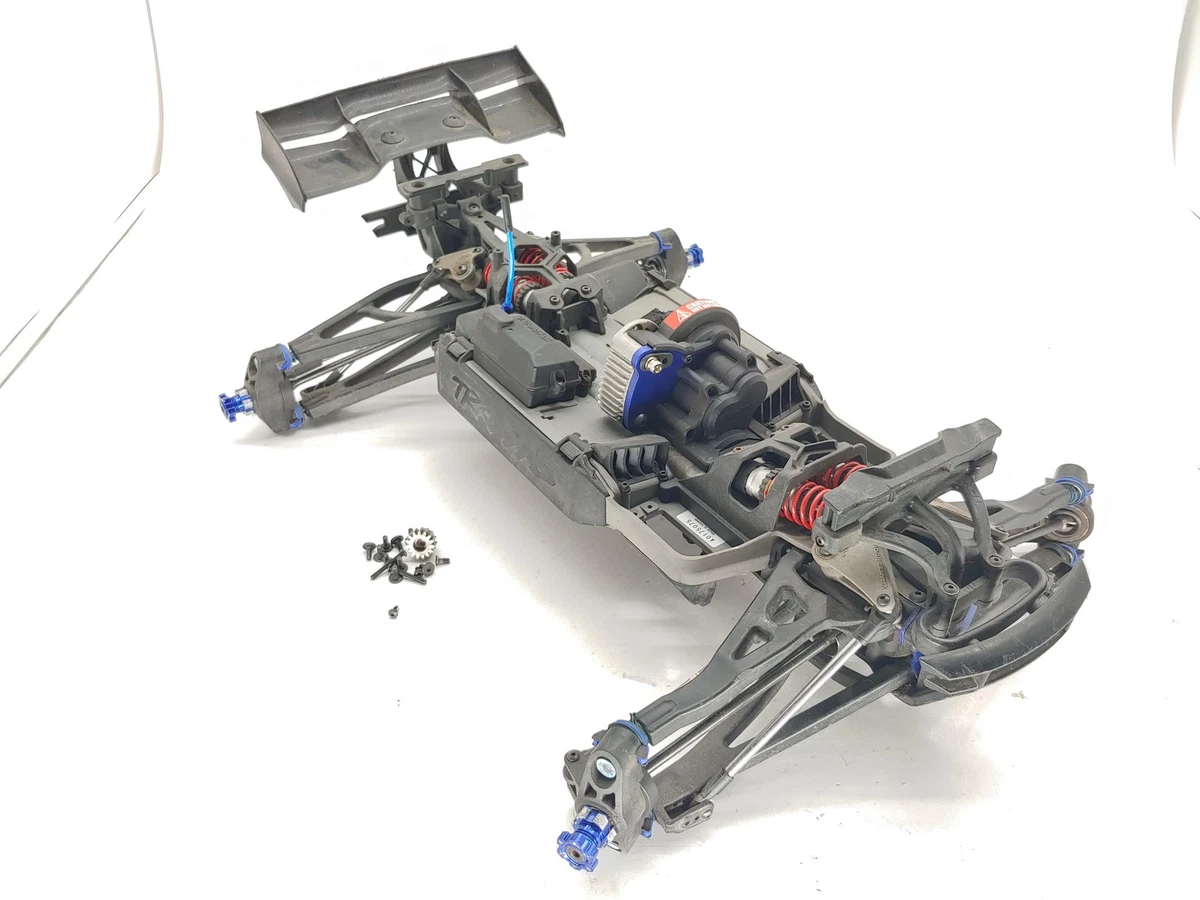 traxxas e revo chassis products for sale | eBay