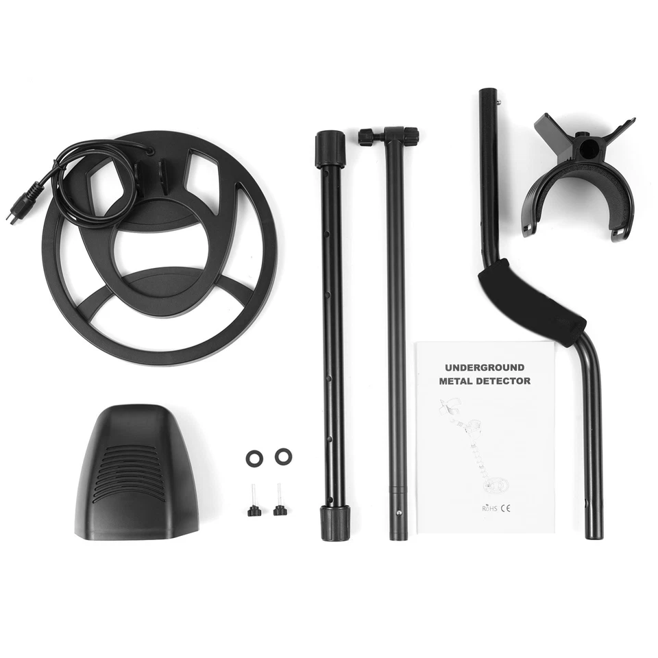 Underground Metal Detector GT3028 High Sensitivity Professional Gold Hunter - Image 2 of 4