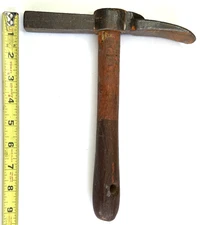 Vintage Prospector Grub Hoe Overall Weight 1 Lb 6 Oz